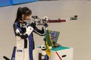 华体会首选平台-印度队在射击比赛中获得亚军