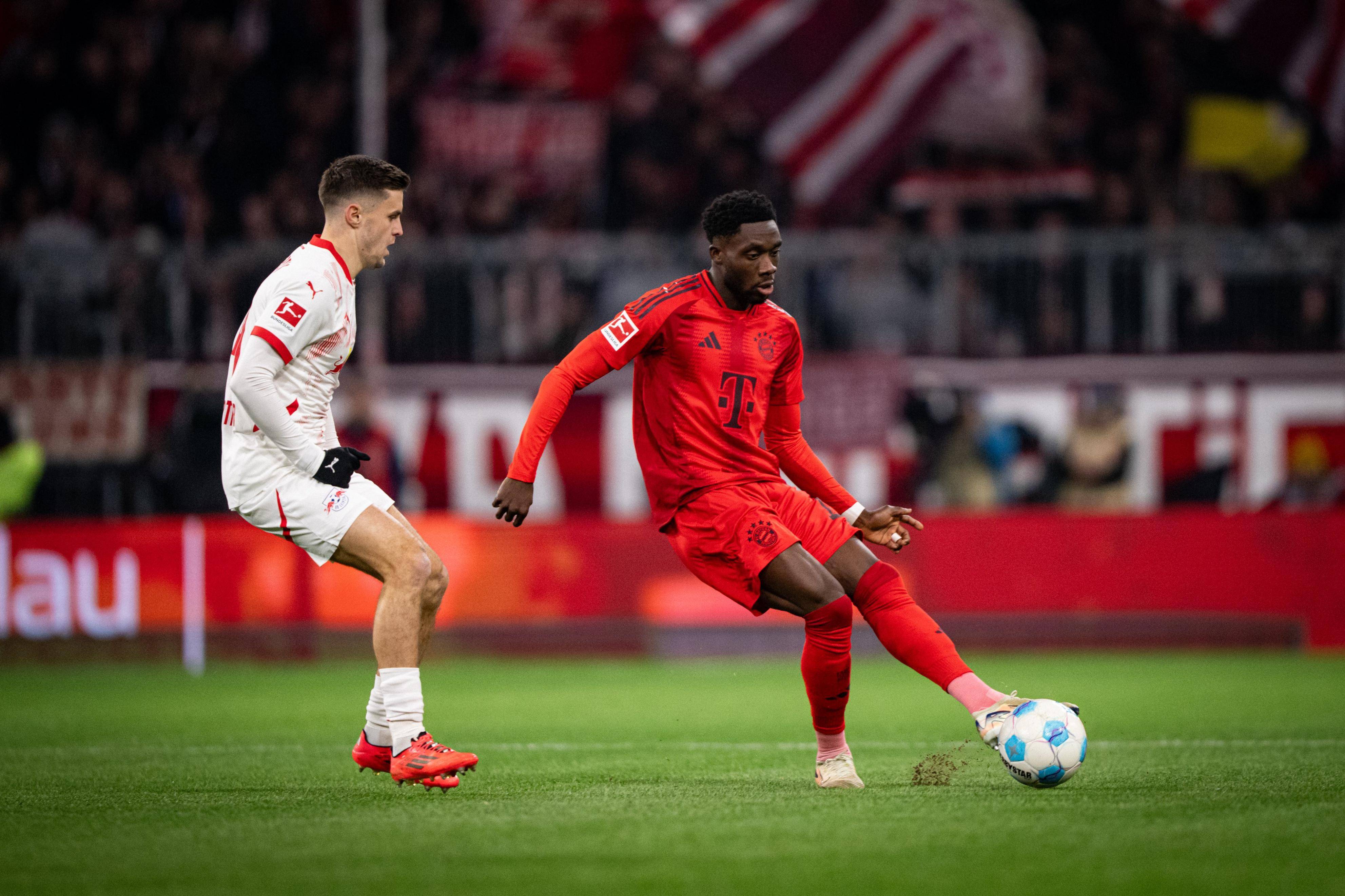 离奇进球！RB莱比锡惊险赢得比赛