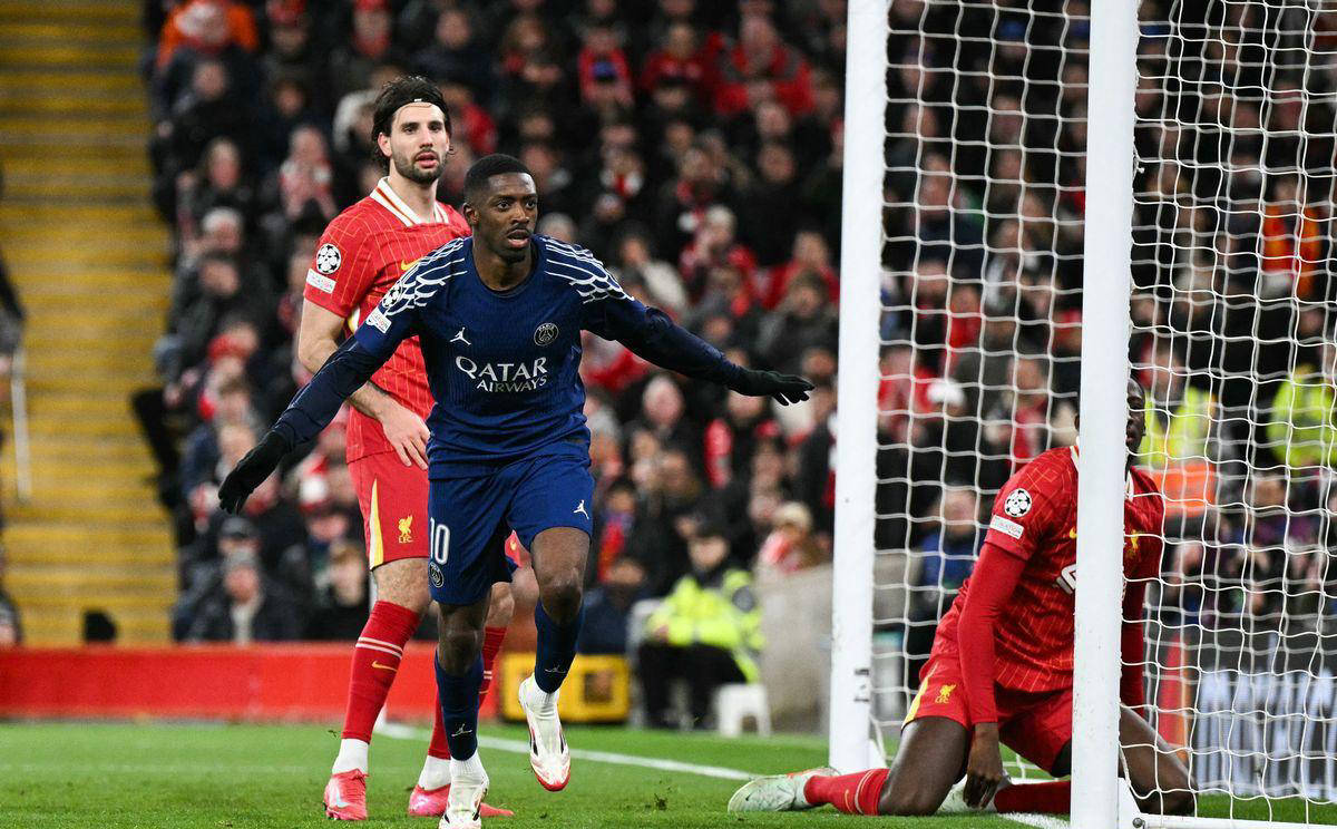 巴黎圣日耳曼大胜，晋级下一轮