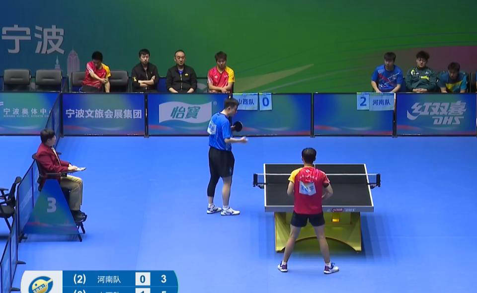 河南队在比赛中展现出色，实现逆袭