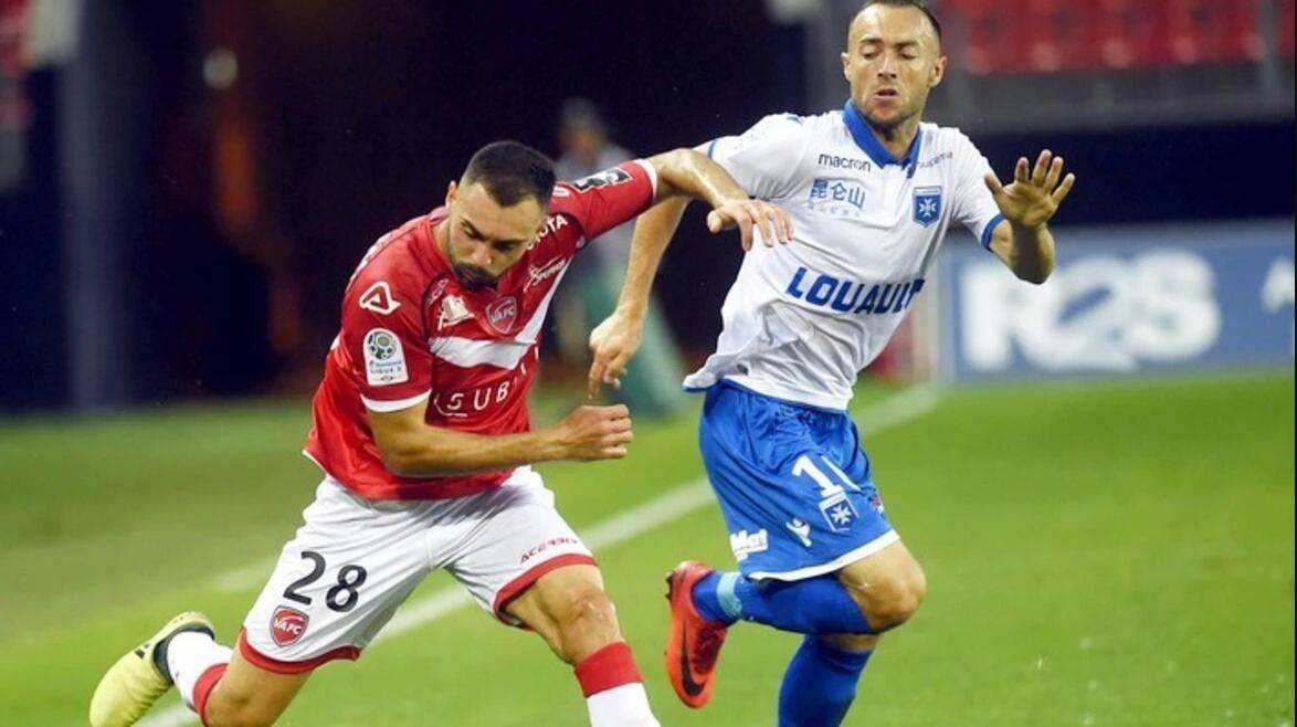 尼斯客场胜亚眠，保持不败纪录