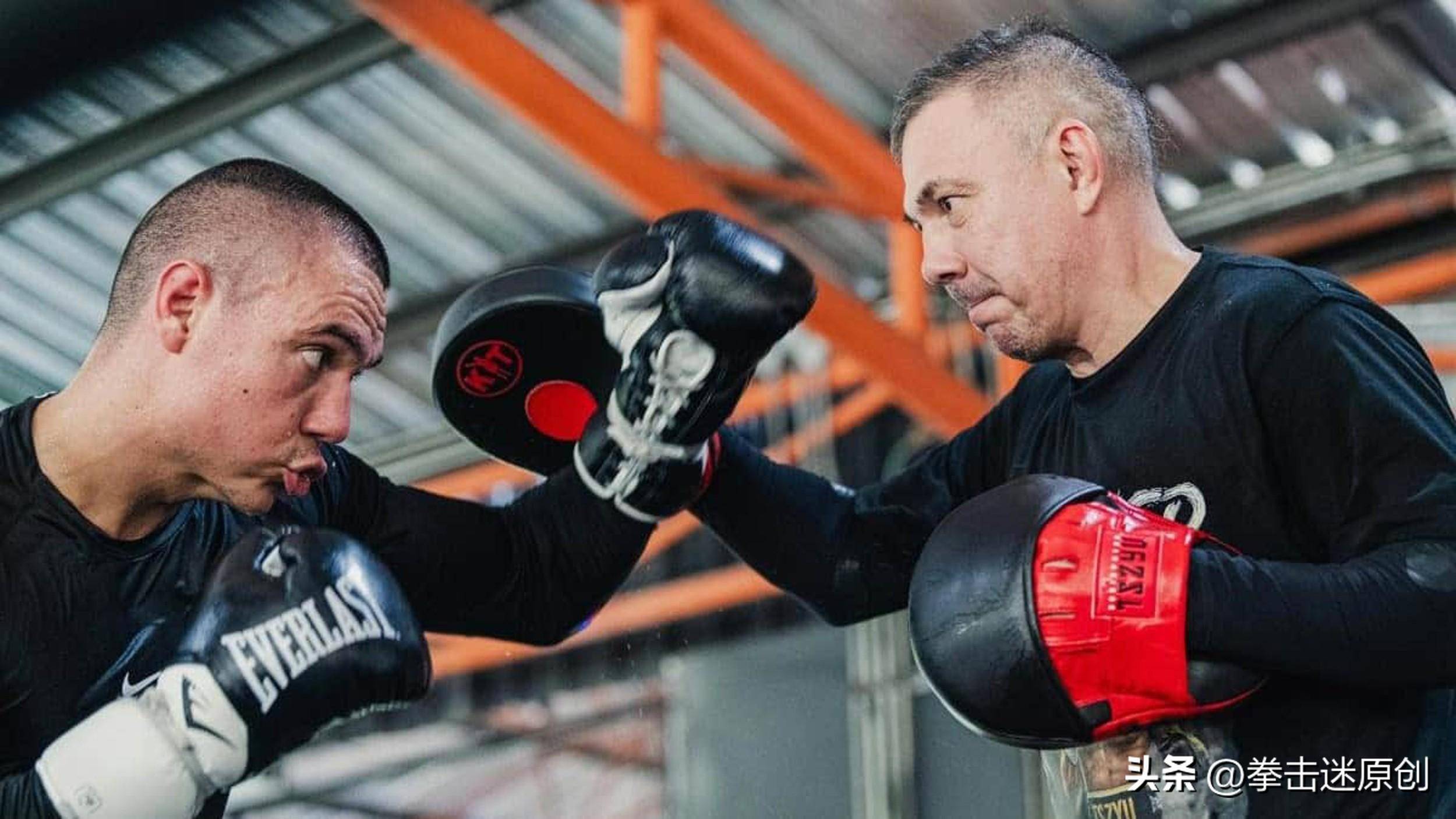 拳击选手紧急调整策略,备战即将到来的比赛 拳击选手紧急调整策略,备战即将到来的比赛