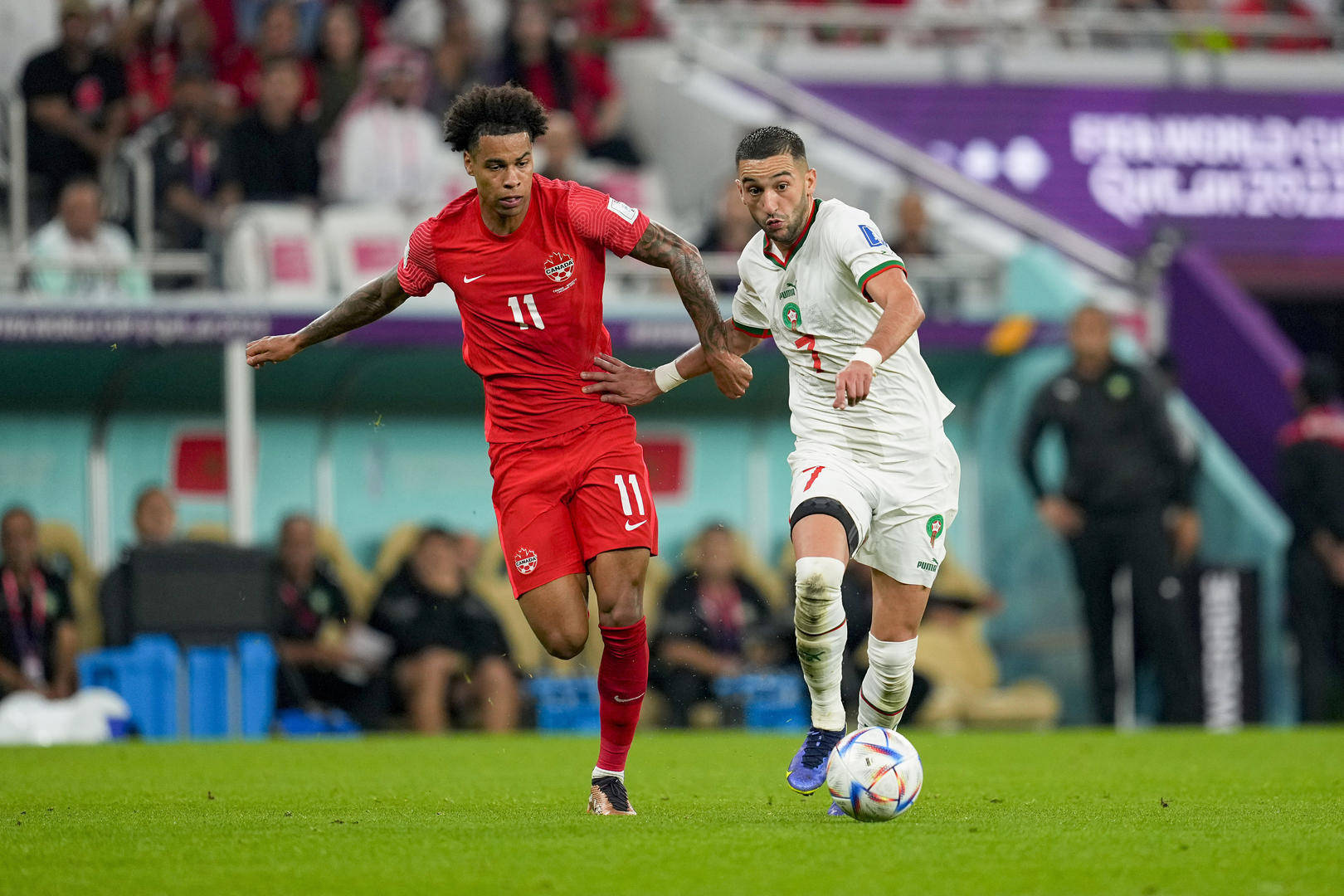 冰岛客场艰难击败摩洛哥，晋级形势一度疑虑