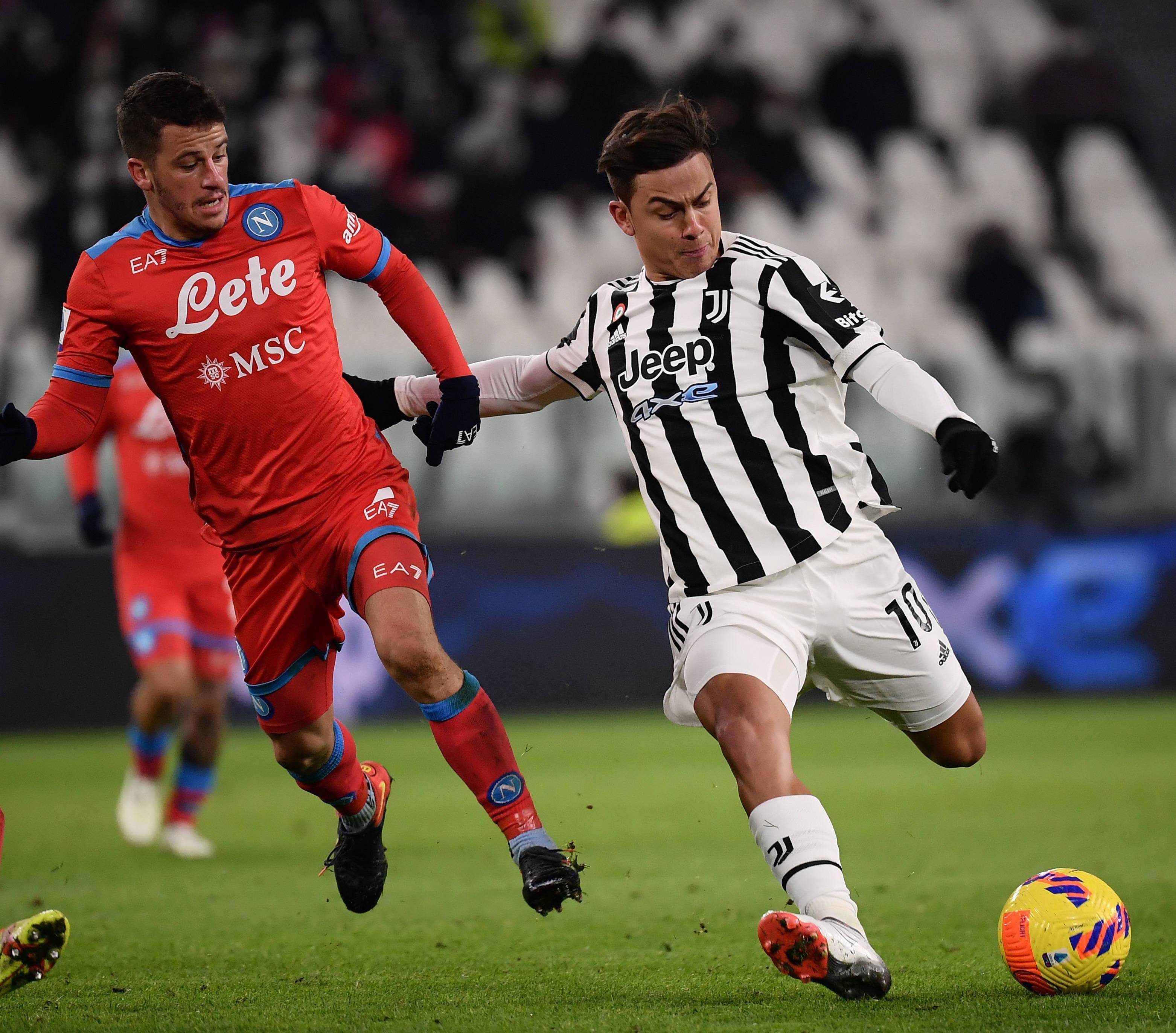 尤文图斯中场伤愈复出，有望助球队保持不败金身