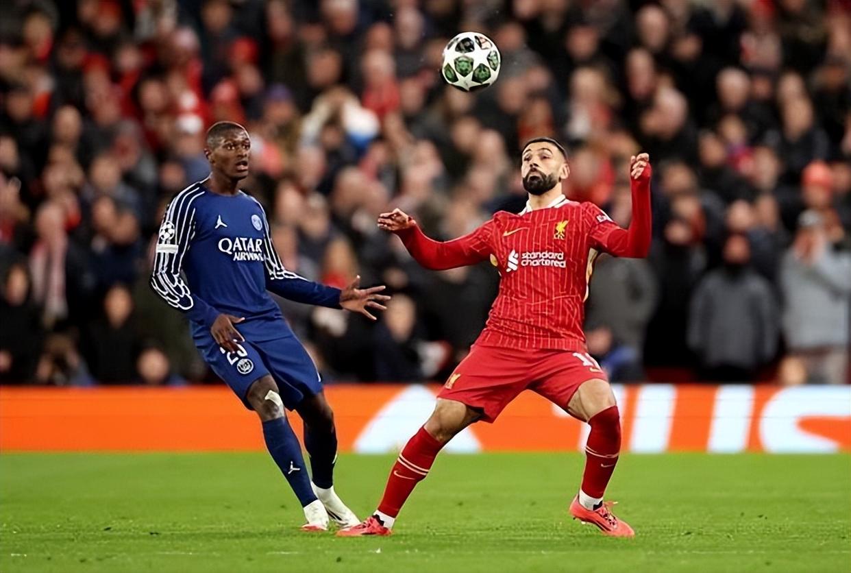 利物浦主场告捷，艰难逼平欧冠头号种子的简单介绍