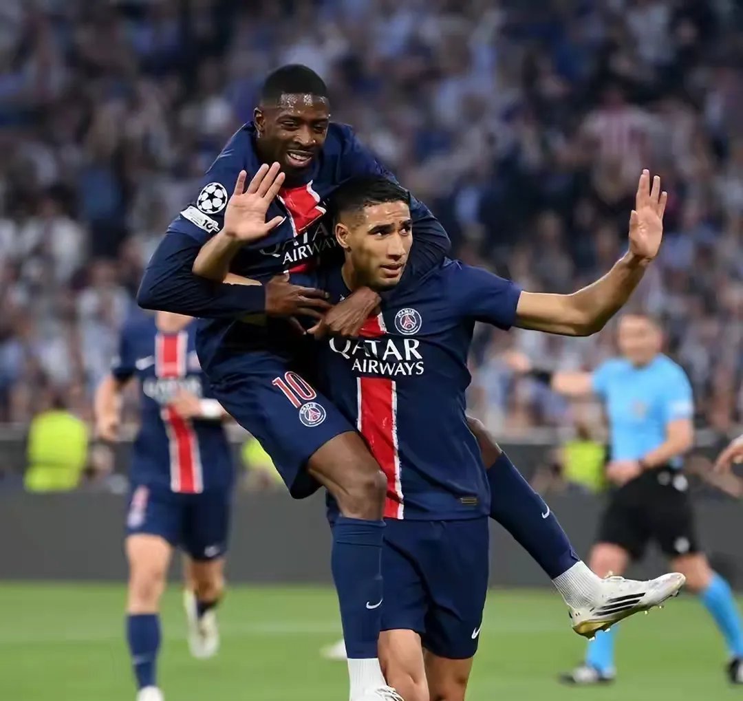 巴黎圣日耳曼力克对手，稳步前进