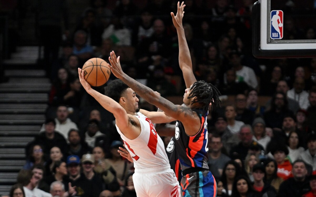 纽约篮网战胜猛龙，取得连胜