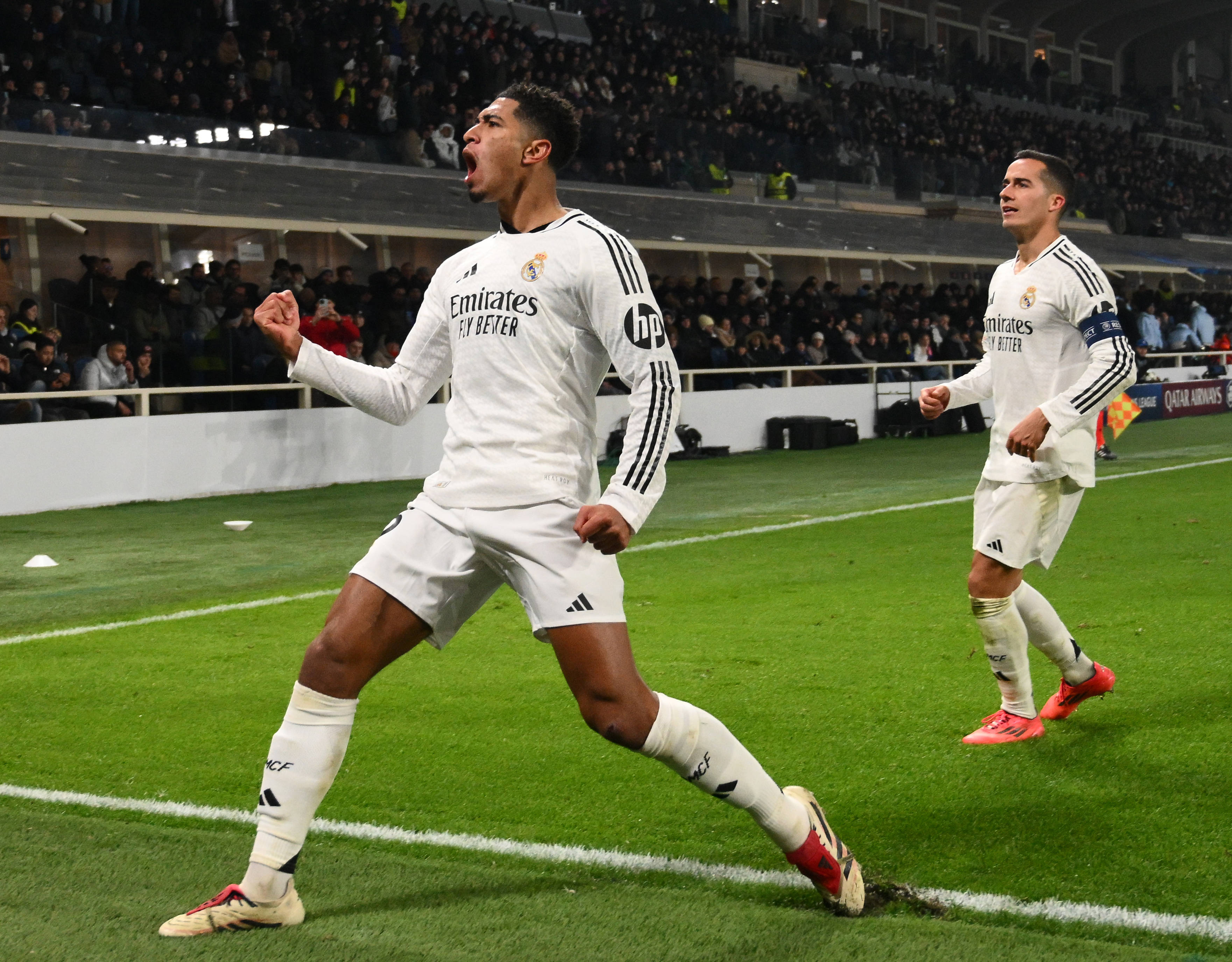 关于皇家马德里赢球欢腾，欧冠决赛悄然靠近的信息