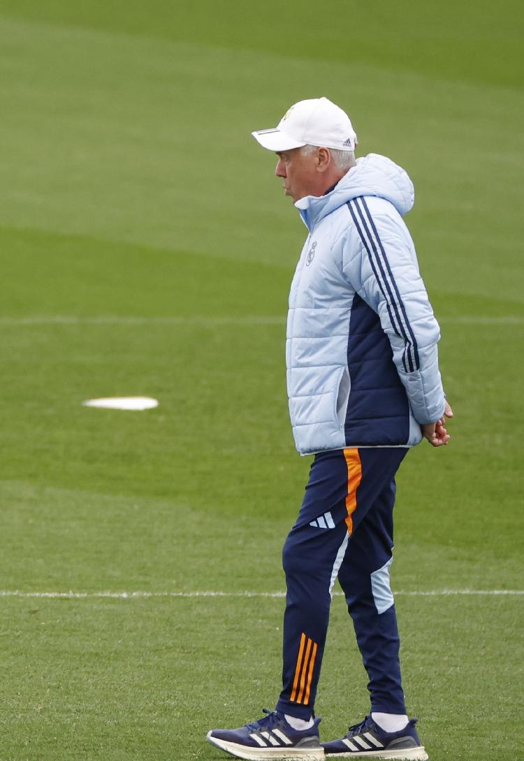 皇家马德里主教练敲定新赛季战术，球队备战