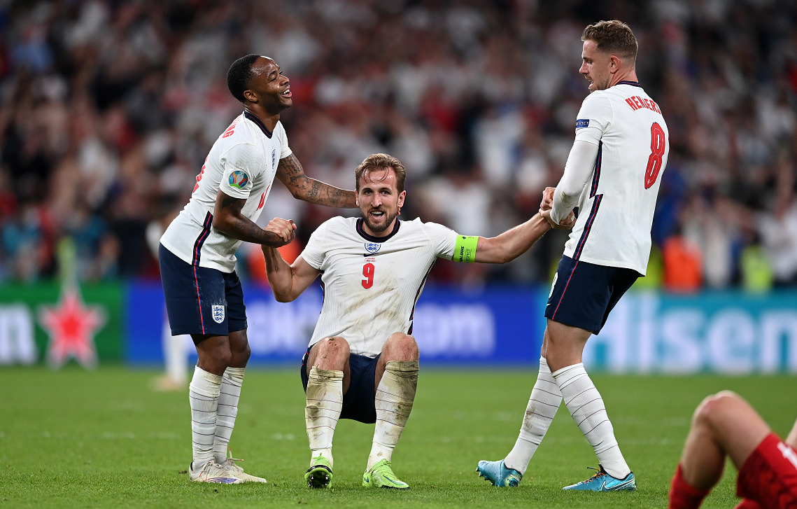 欧洲杯：意大利击败英格兰，首次夺得冠军！