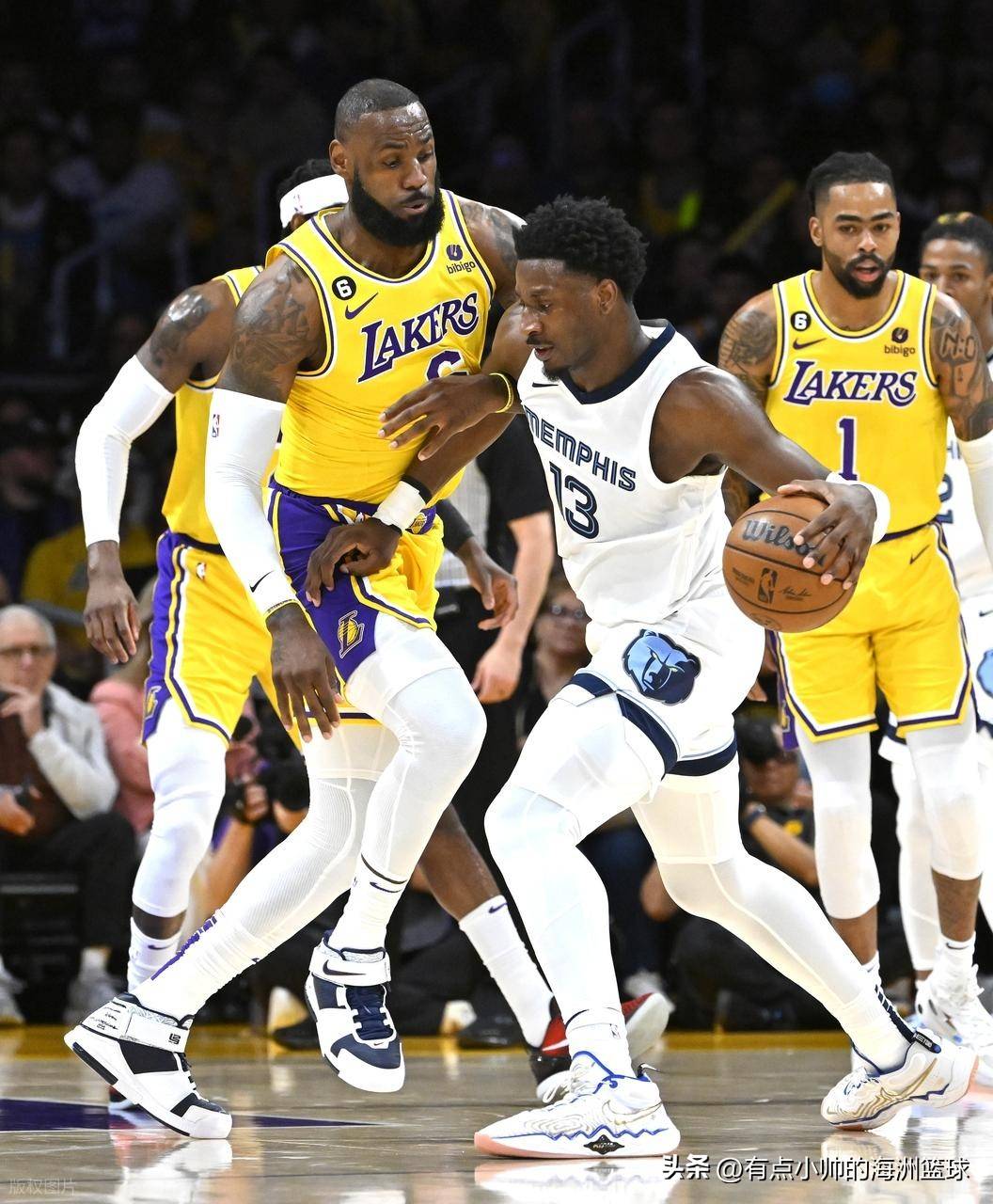 关于灰熊双杀篮网：杰克逊砍下25分的信息