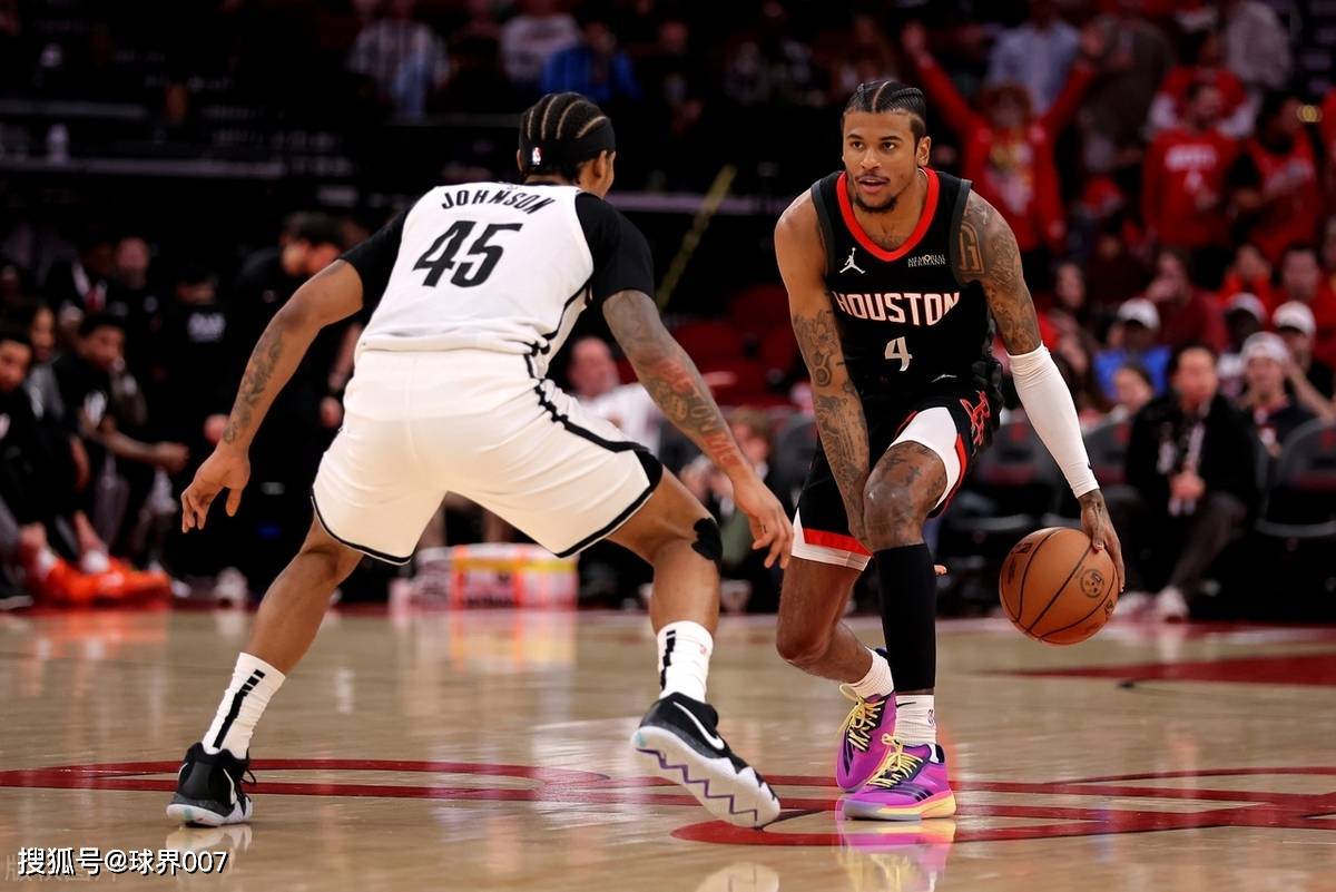 火箭客场战胜篮网，终结負