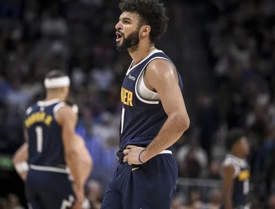 开拓者主场大胜掘金，稳住西部前四位置