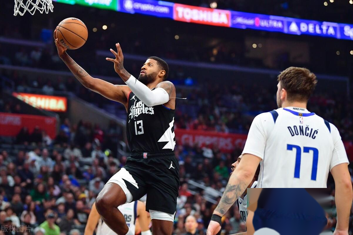 快船胜独行侠，哈雷尔表现抢眼