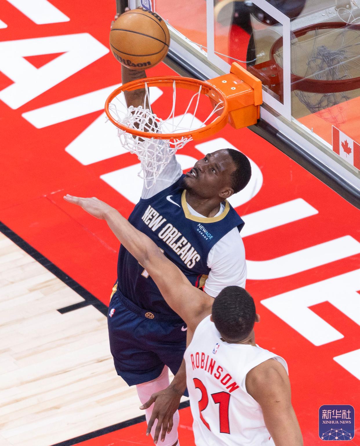 猛龙轻取鹈鹕,西亚卡姆完美复出 猛龙轻取鹈鹕,西亚卡姆完美复出