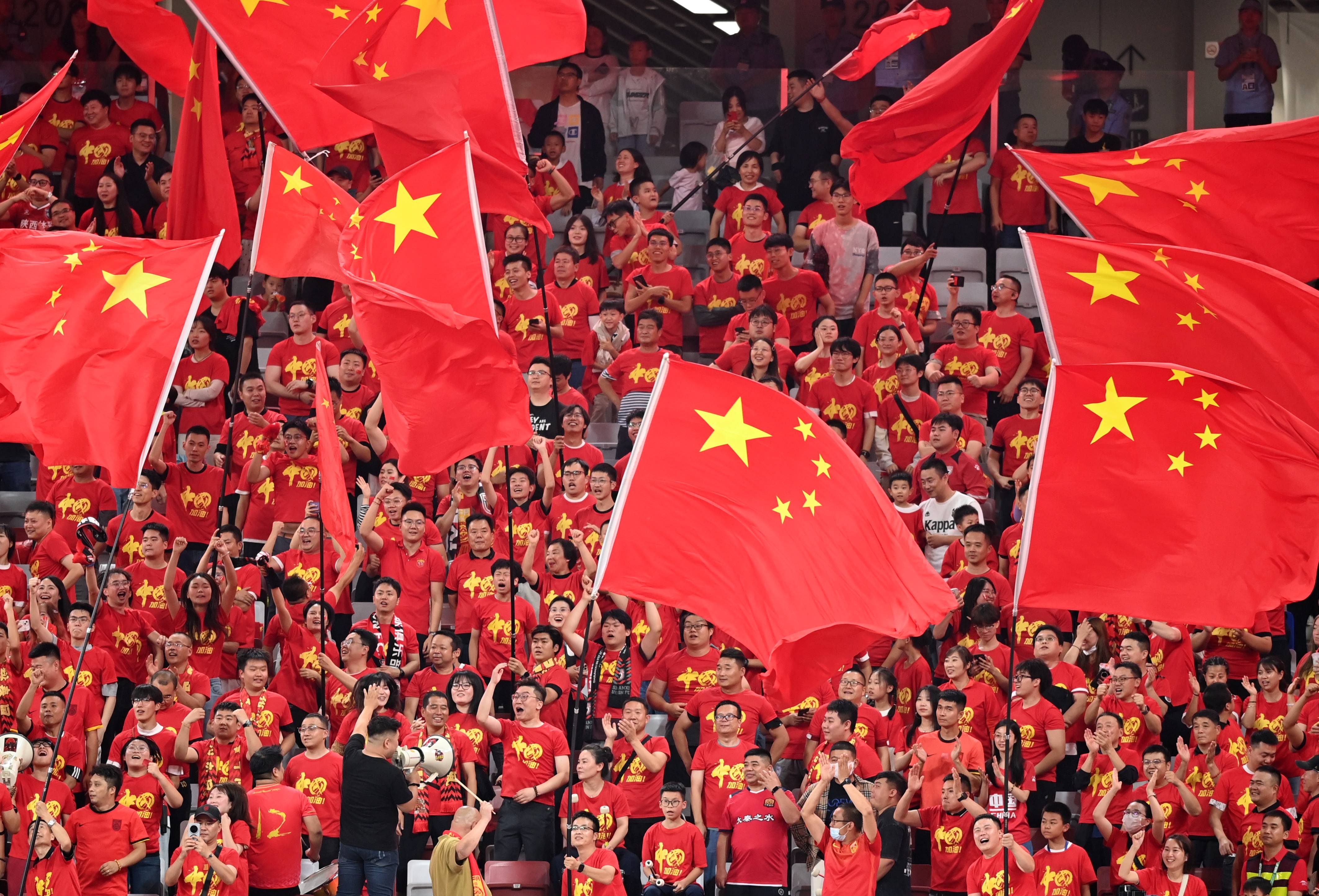 中国代表团在2022年亚洲运动会上获得优异成绩