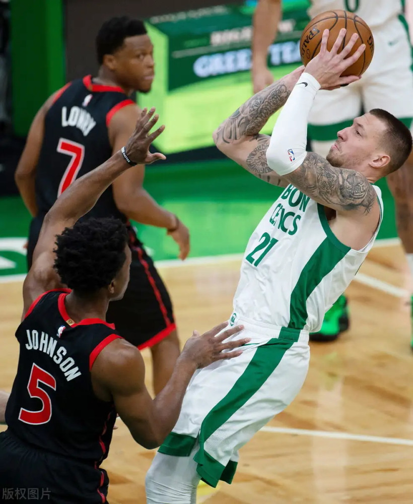 猛龙力克凯尔特人，西亚卡姆29分高光表现！