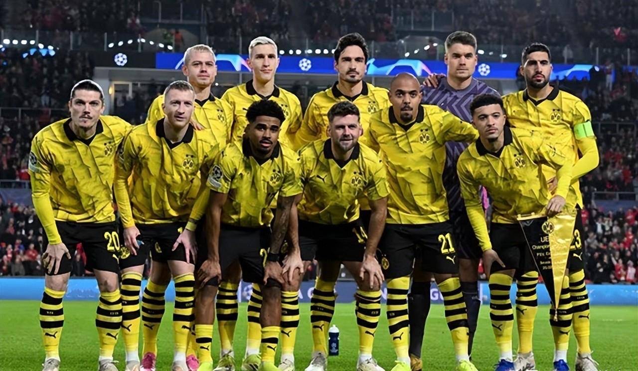 包含多特蒙德主场1-1战平汉诺威欧冠希望渺茫的词条