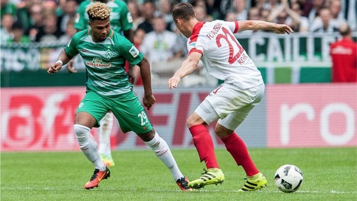 科隆客场赢下梅因茨，稳固德甲积分榜前列位置