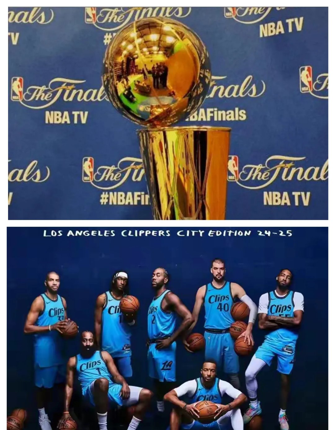 快船横扫小牛，领先西部榜首