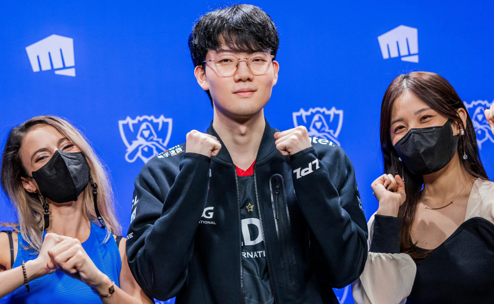 TL绝杀G2，Canyon开启传奇时刻宿命之战淘汰赛，技惊四座