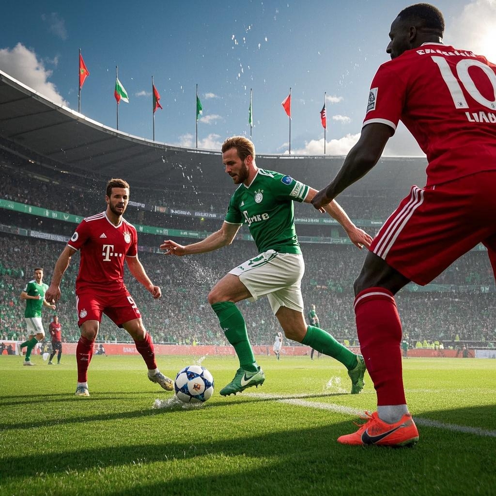 关于慕尼黑拜仁主场大胜法兰克福,欧冠霸主展现强大实力的信息 关于慕尼黑拜仁主场大胜法兰克福,欧冠霸主展现强大实力的信息