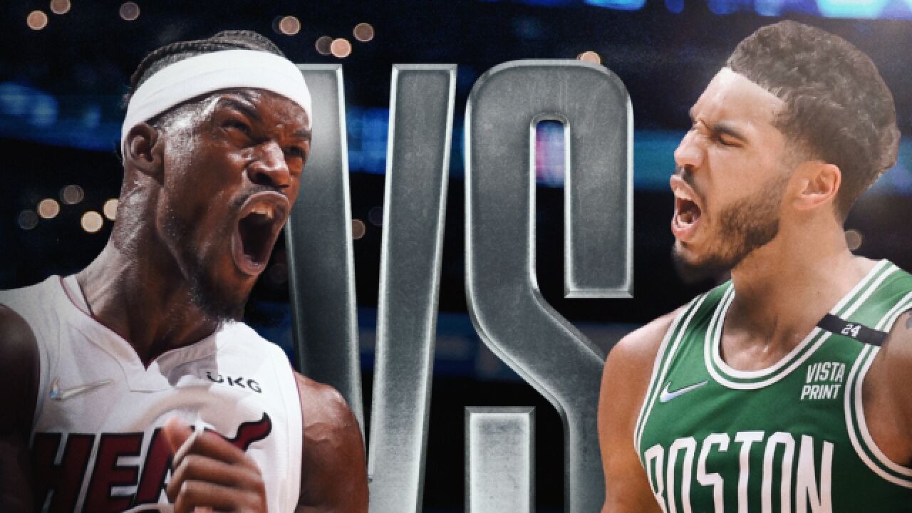 热火惊险战胜凯尔特人，东部争夺激烈的简单介绍