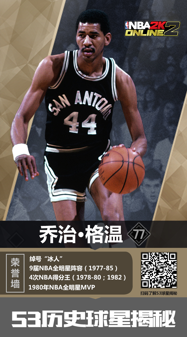 马刺力克浙江队，乔治扛起全队的简单介绍