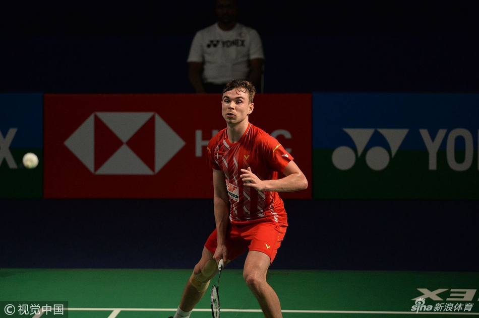 印度队逆转日本队，安赛龙带队取胜